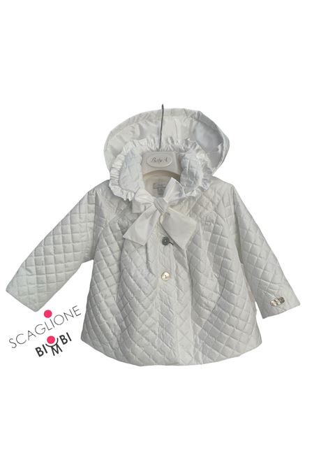 U trapuntino alliccato Baby A. | E2415/3390